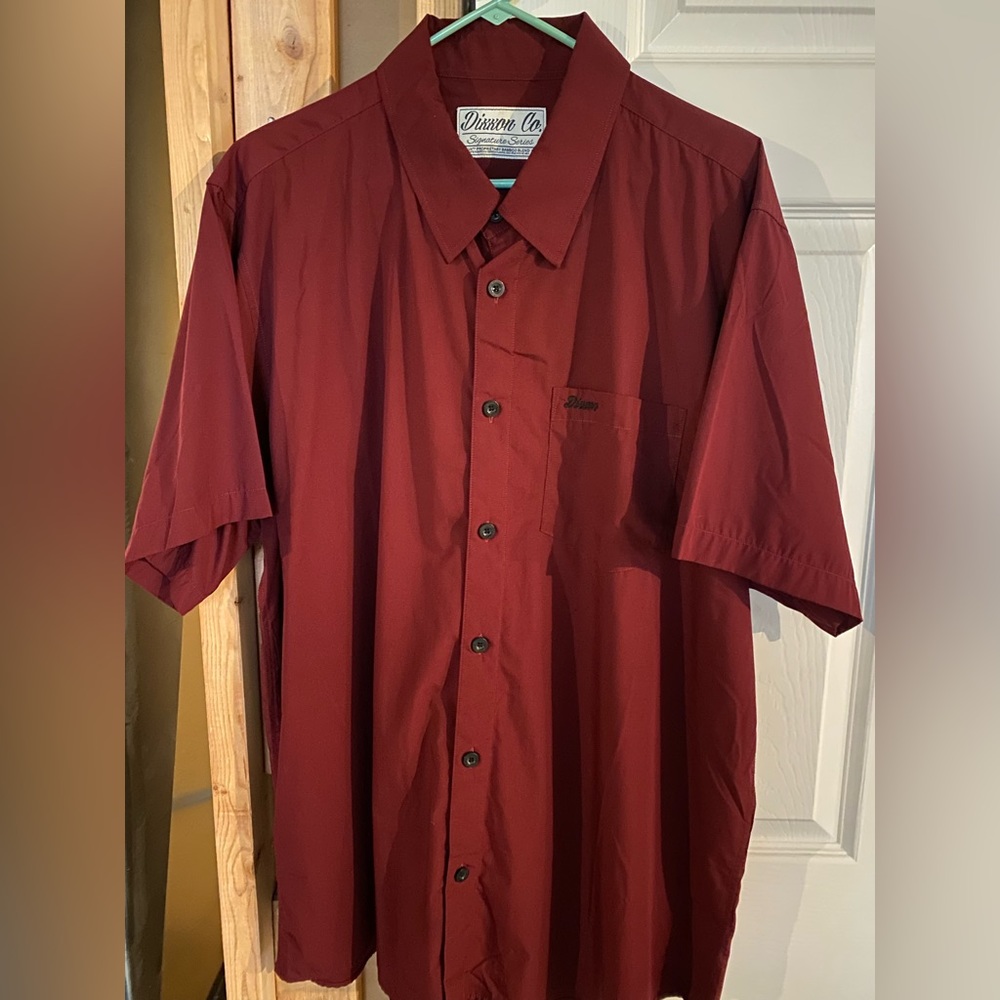 DIXXON short sleeve